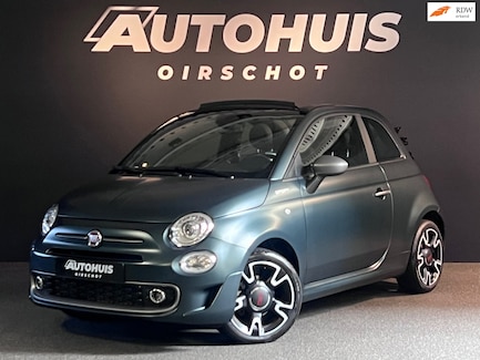 Fiat 500C 0