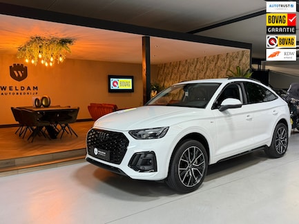 Audi Q5 Sportback 0