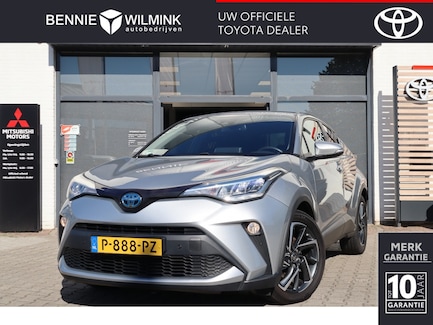 Toyota C-HR / C-HR+ 0