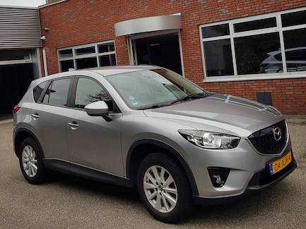 Mazda CX-5 0