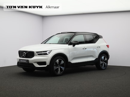 Volvo XC40 0