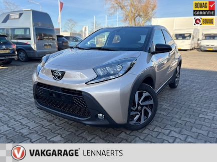 Toyota Aygo X 0