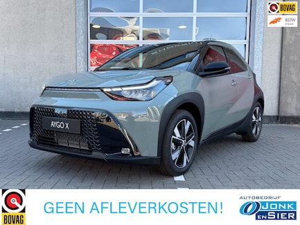 Toyota Aygo X 0