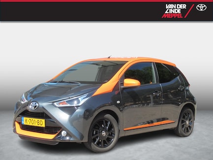 Toyota Aygo 0