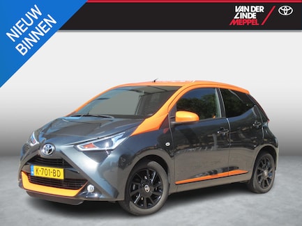 Toyota Aygo 0