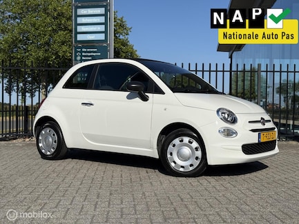 Fiat 500 0