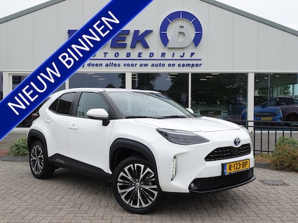Toyota Yaris Cross 0
