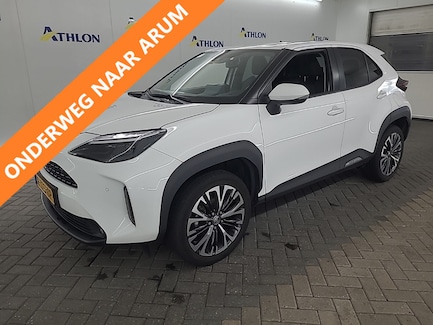 Toyota Yaris Cross 0