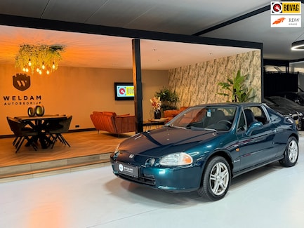 Honda CRX 0