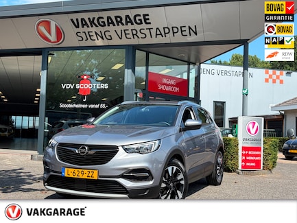 Opel Grandland 0