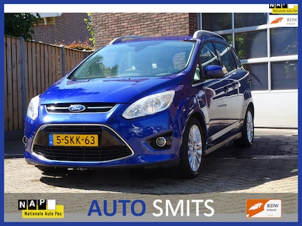 Ford Grand C-Max 0