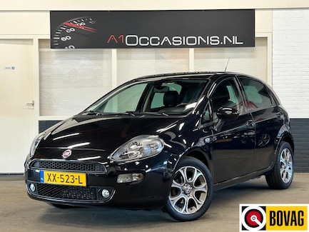 Fiat Punto 0
