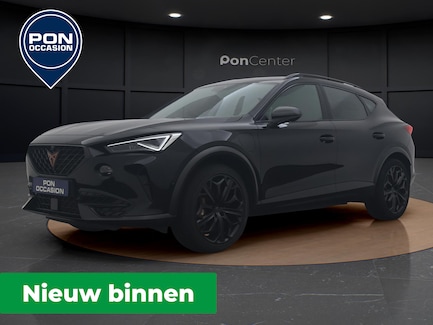 CUPRA Formentor 0