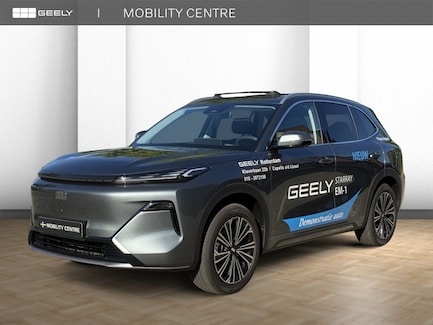 Geely Starray EM-i 0
