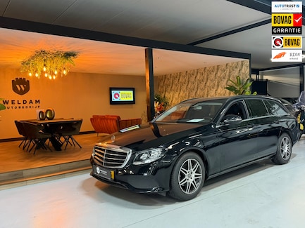 Mercedes-Benz E-klasse 0