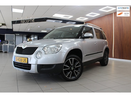 Skoda Yeti 0