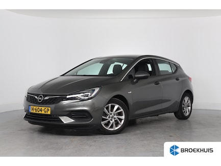 Opel Astra 0