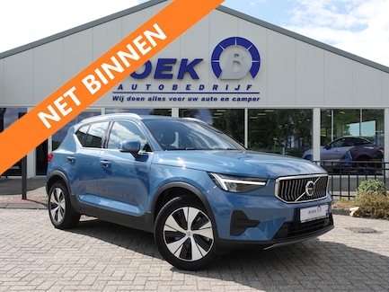 Volvo XC40 0