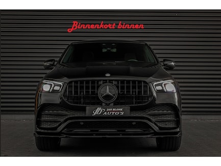 Mercedes-Benz GLE 0