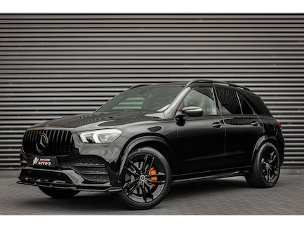 Mercedes-Benz GLE 0