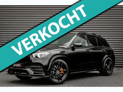 Mercedes-Benz GLE 0