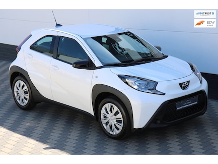 Toyota Aygo X 0