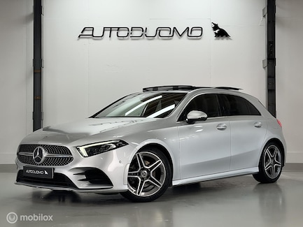 Mercedes-Benz A-klasse 0