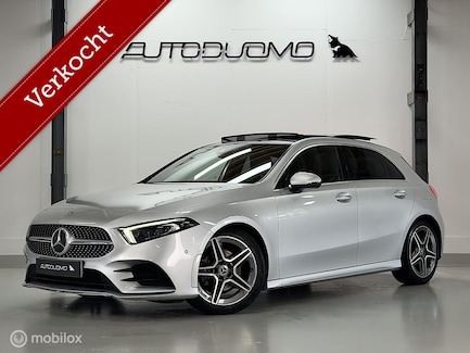 Mercedes-Benz A-klasse 0