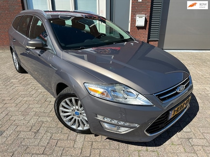 Ford Mondeo 0