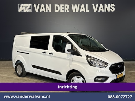 Ford Transit Custom 0