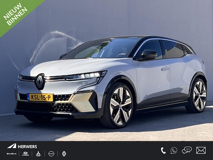 Renault Megane E-Tech 0