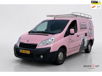 Peugeot Expert 0