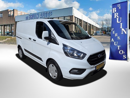 Ford Transit Custom 0
