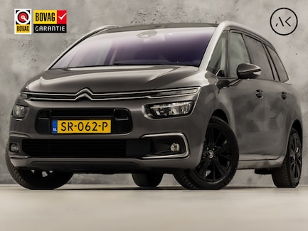 Citroën C4 Grand Picasso 0