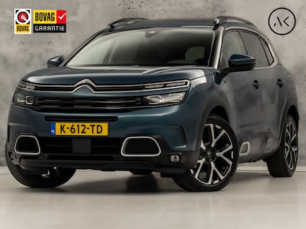 Citroën C5 Aircross 0