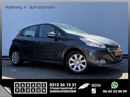 Peugeot 208 0