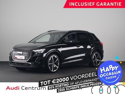 Audi Q4 e-tron 0