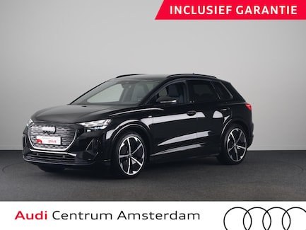 Audi Q4 e-tron 0