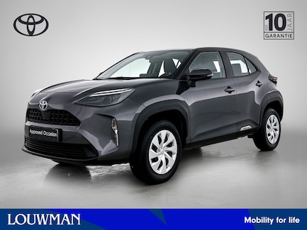 Toyota Yaris Cross 0
