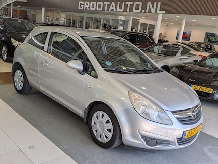 Opel Corsa 0