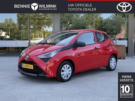 Toyota Aygo 0