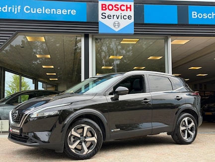 Nissan Qashqai 0