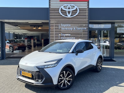 Toyota C-HR / C-HR+ 0