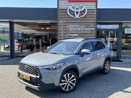 Toyota Corolla Cross 0