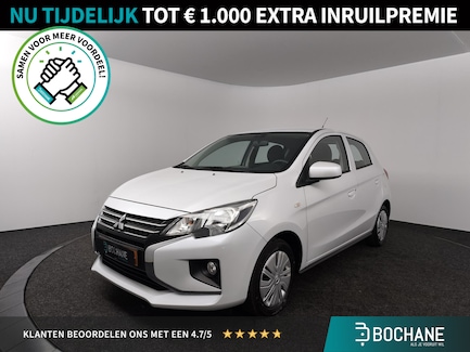 Mitsubishi Space Star 0