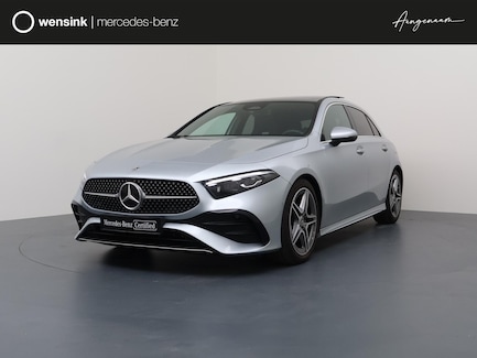 Mercedes-Benz A-klasse 0