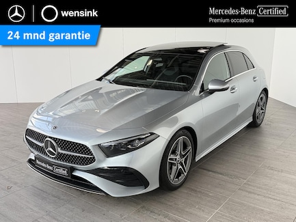 Mercedes-Benz A-klasse 0