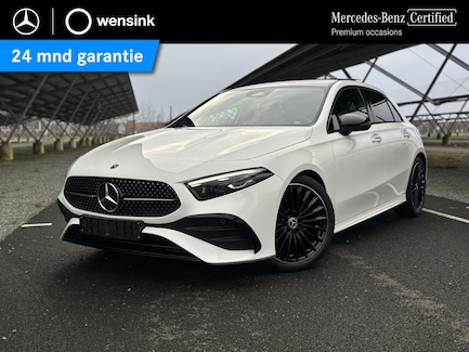 Mercedes-Benz A-klasse 0