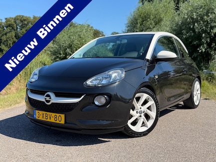 Opel Adam 0
