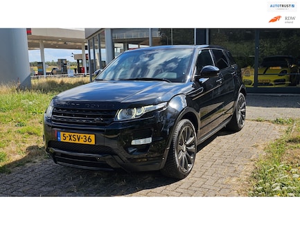 Land Rover Range Rover Evoque 0